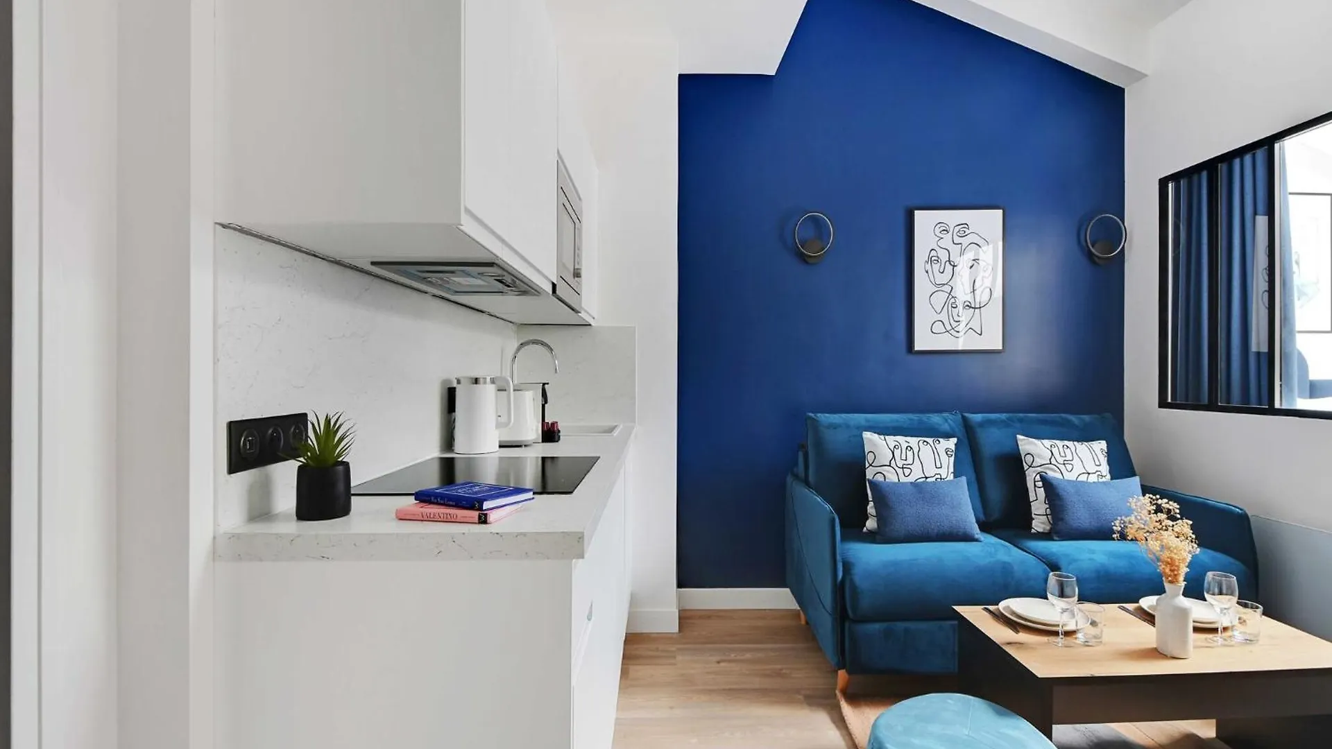 Modern Apartment - 1Br 4P - Sainte-Marguerite Paryż Francja