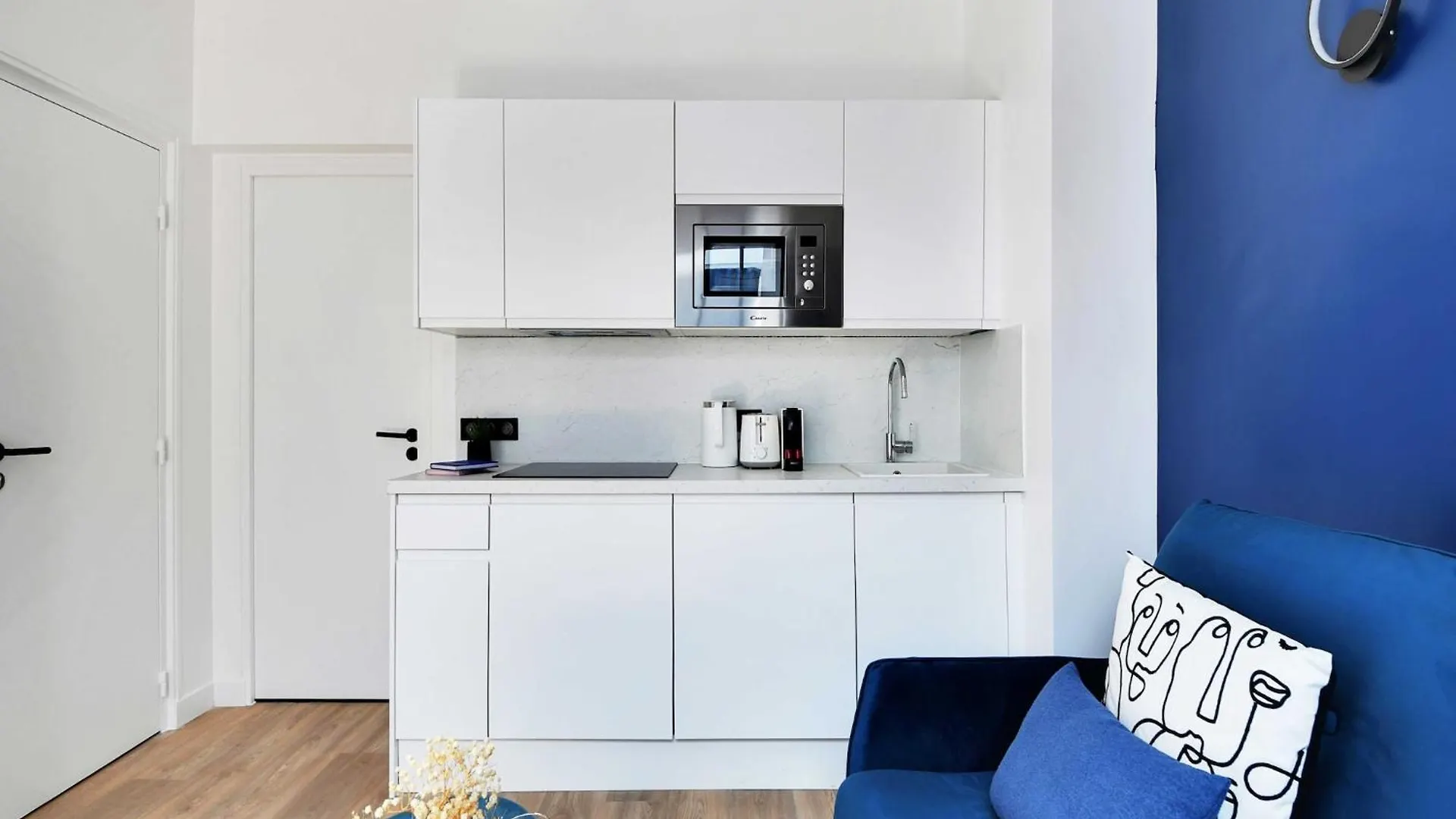 Modern Apartment - 1Br 4P - Sainte-Marguerite Párizs Franciaország